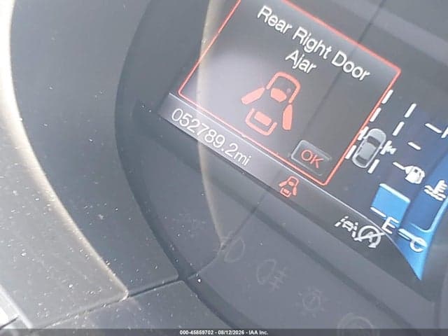 2021 FORD EDGE SEL 15