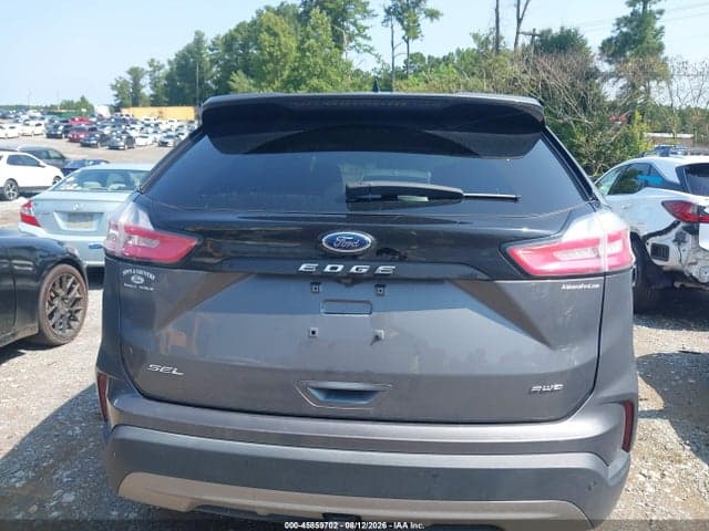 2021 FORD EDGE SEL 16