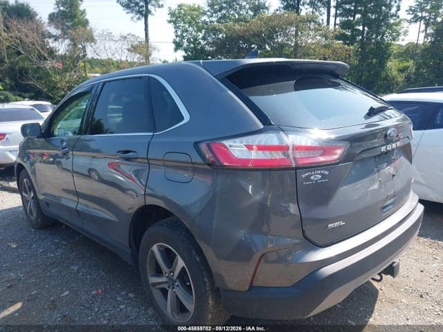 2021 FORD EDGE SEL 3