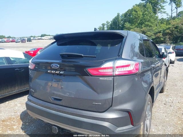 2021 FORD EDGE SEL 4