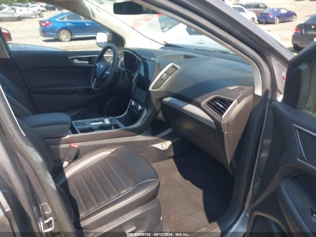 2021 FORD EDGE SEL 5
