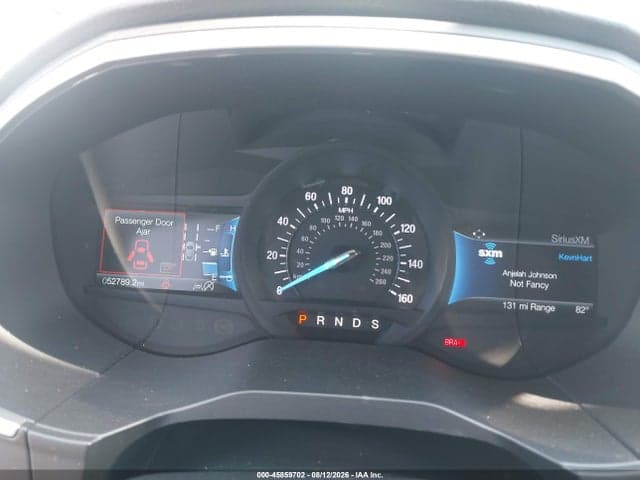 2021 FORD EDGE SEL 7