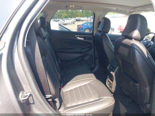 2021 FORD EDGE SEL 8