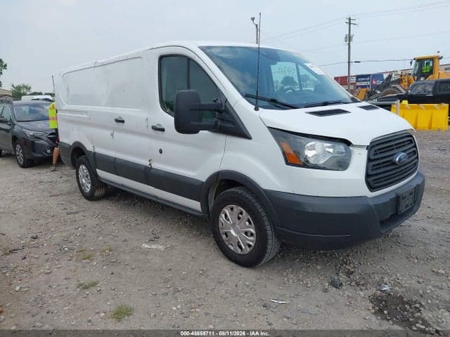 2017 FORD TRANSIT-250 1