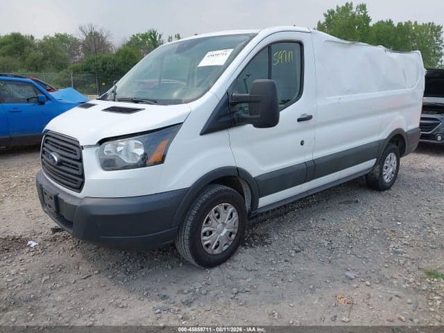 2017 FORD TRANSIT-250 2