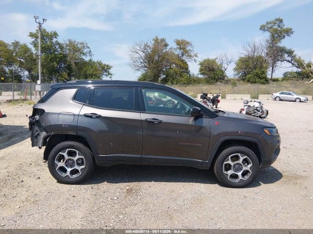 2022 JEEP COMPASS TRAILHAWK 4X4 14