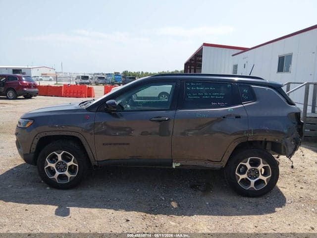 2022 JEEP COMPASS TRAILHAWK 4X4 15