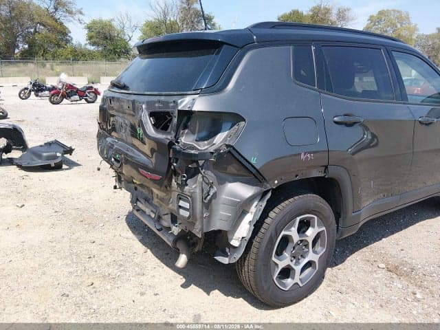 2022 JEEP COMPASS TRAILHAWK 4X4 19