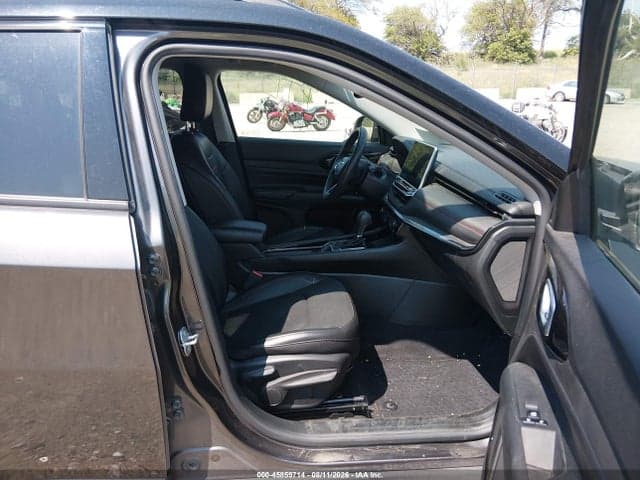2022 JEEP COMPASS TRAILHAWK 4X4 5