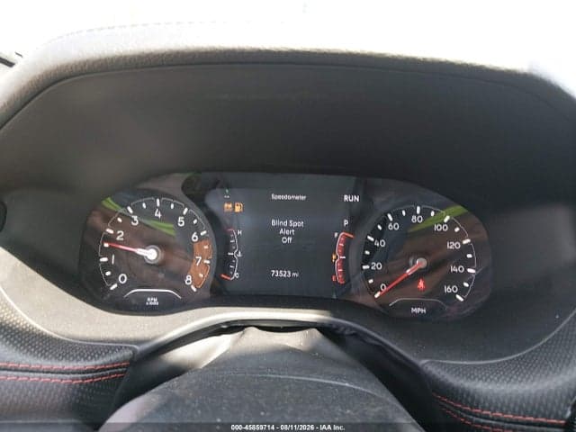 2022 JEEP COMPASS TRAILHAWK 4X4 7