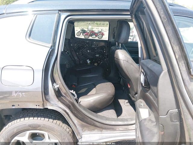 2022 JEEP COMPASS TRAILHAWK 4X4 8