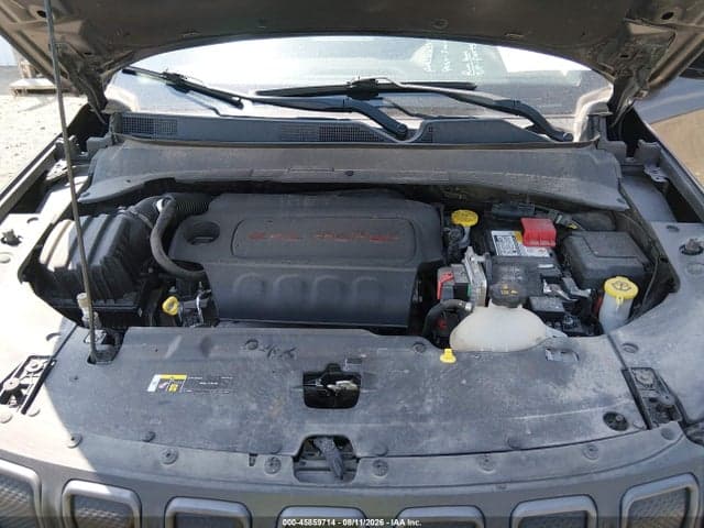 2022 JEEP COMPASS TRAILHAWK 4X4 10
