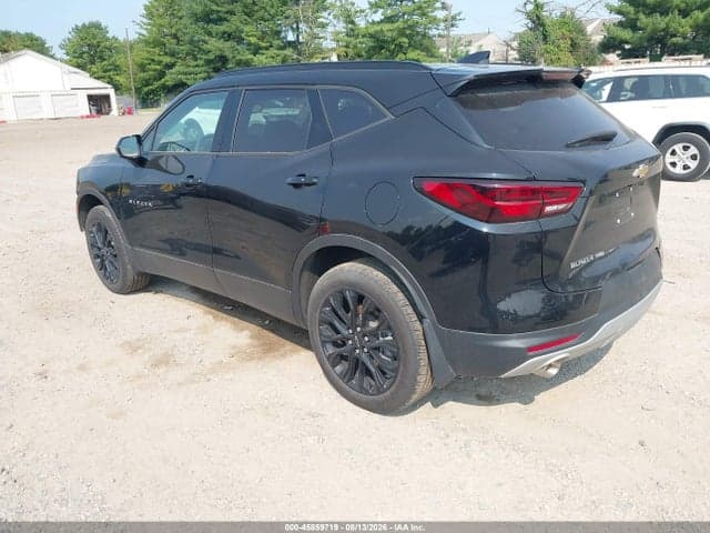 2024 CHEVROLET BLAZER AWD 2LT 3