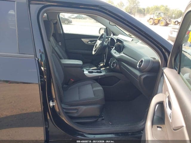 2024 CHEVROLET BLAZER AWD 2LT 5