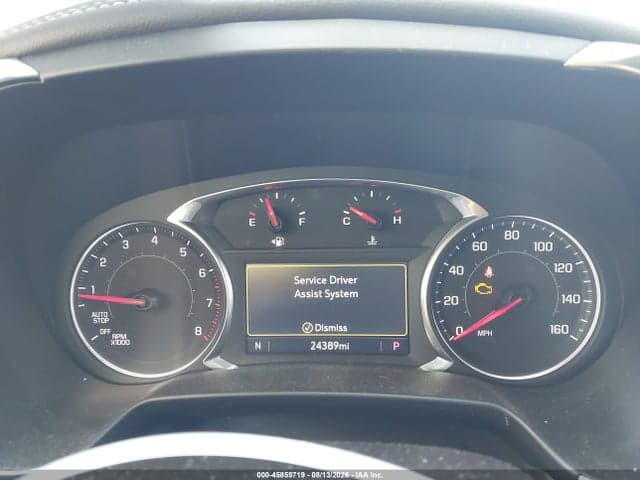 2024 CHEVROLET BLAZER AWD 2LT 7