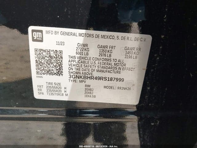 2024 CHEVROLET BLAZER AWD 2LT 9