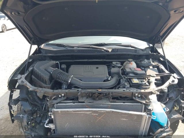 2024 CHEVROLET BLAZER AWD 2LT 10