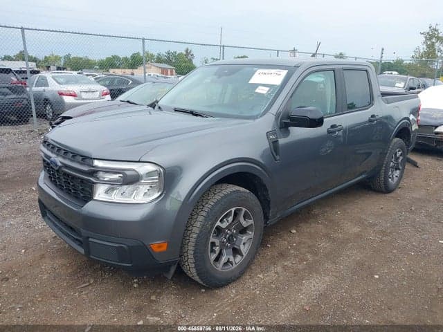 2024 FORD MAVERICK XLT 2