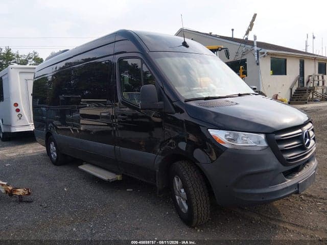 2022 MERCEDES-BENZ SPRINTER 2500 HIGH ROOF V6 13