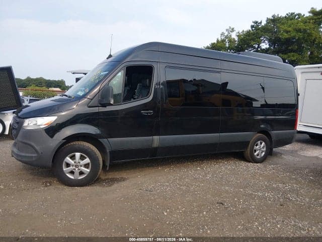 2022 MERCEDES-BENZ SPRINTER 2500 HIGH ROOF V6 14