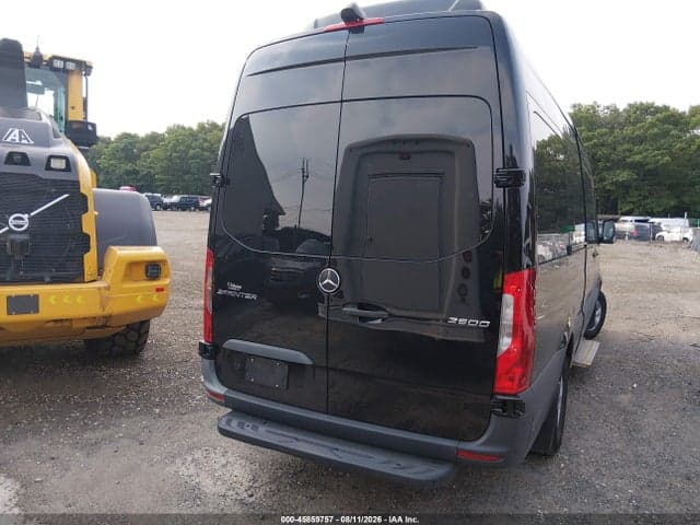2022 MERCEDES-BENZ SPRINTER 2500 HIGH ROOF V6 16