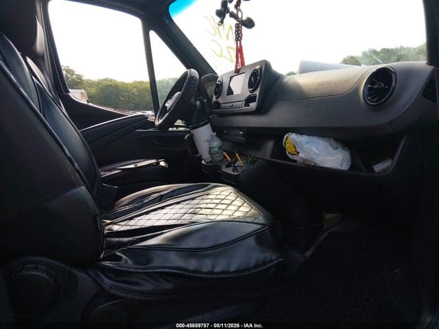 2022 MERCEDES-BENZ SPRINTER 2500 HIGH ROOF V6 5
