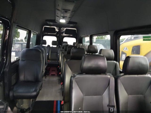 2022 MERCEDES-BENZ SPRINTER 2500 HIGH ROOF V6 8