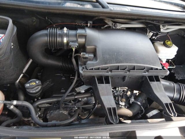 2022 MERCEDES-BENZ SPRINTER 2500 HIGH ROOF V6 10