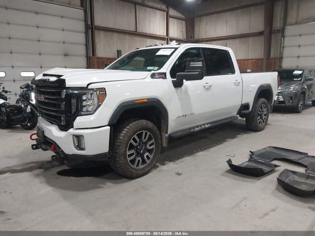2023 GMC SIERRA 3500 CLASSIC 2