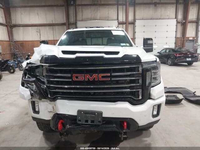 2023 GMC SIERRA 3500 CLASSIC 12