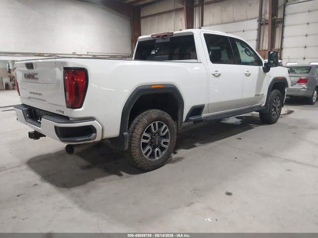 2023 GMC SIERRA 3500 CLASSIC 4