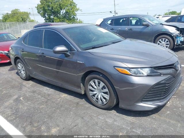 2020 TOYOTA CAMRY LE HYBRID