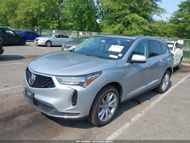 2024 ACURA RDX STANDARD 2