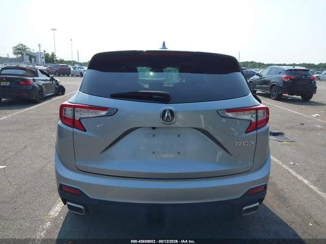 2024 ACURA RDX STANDARD 16