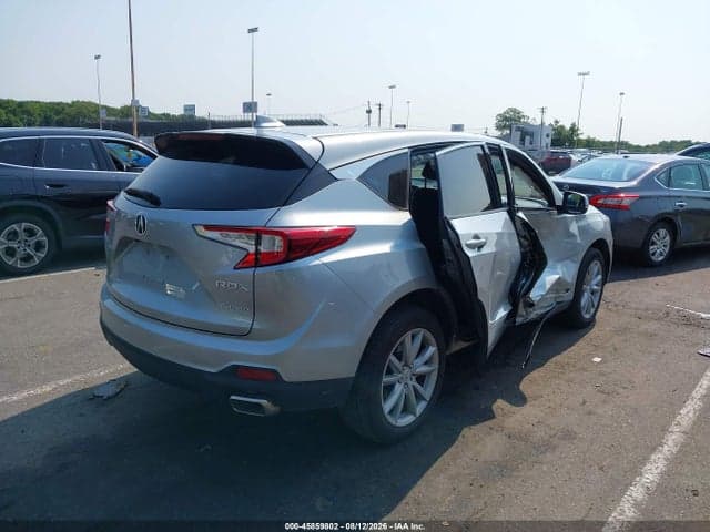 2024 ACURA RDX STANDARD 4