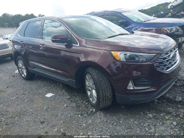 2023 FORD EDGE TITANIUM 1