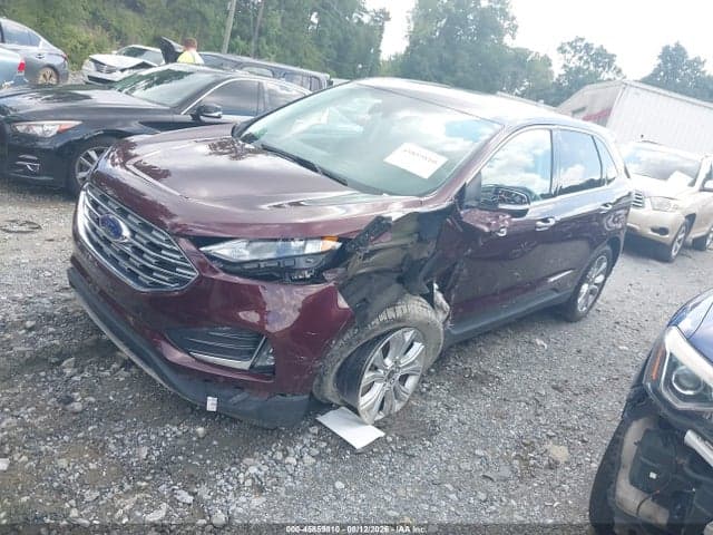 2023 FORD EDGE TITANIUM 2
