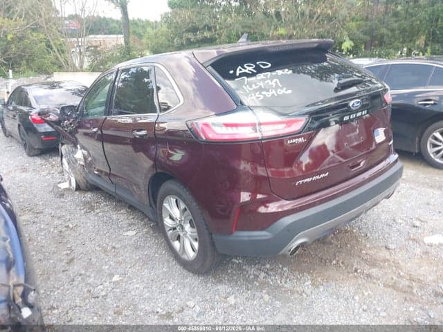 2023 FORD EDGE TITANIUM 3