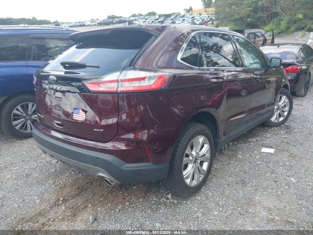 2023 FORD EDGE TITANIUM 4