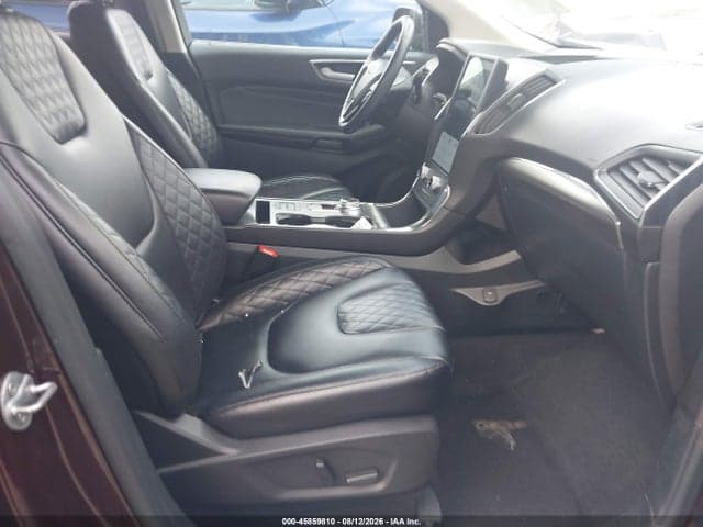 2023 FORD EDGE TITANIUM 5
