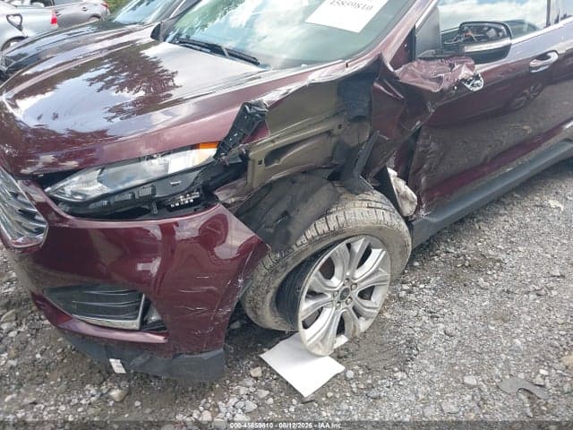 2023 FORD EDGE TITANIUM 6