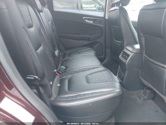 2023 FORD EDGE TITANIUM 8
