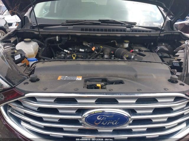 2023 FORD EDGE TITANIUM 10