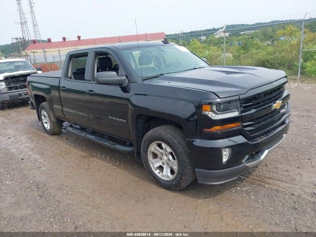 2018 CHEVROLET SILVERADO 1500 2LT 1