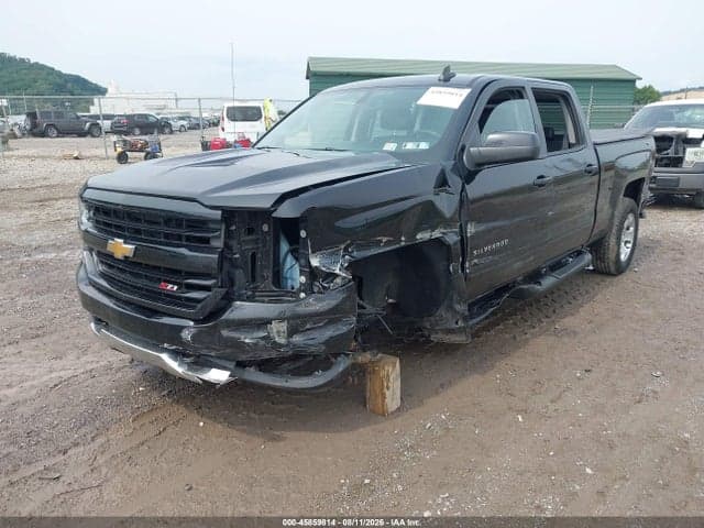 2018 CHEVROLET SILVERADO 1500 2LT 2