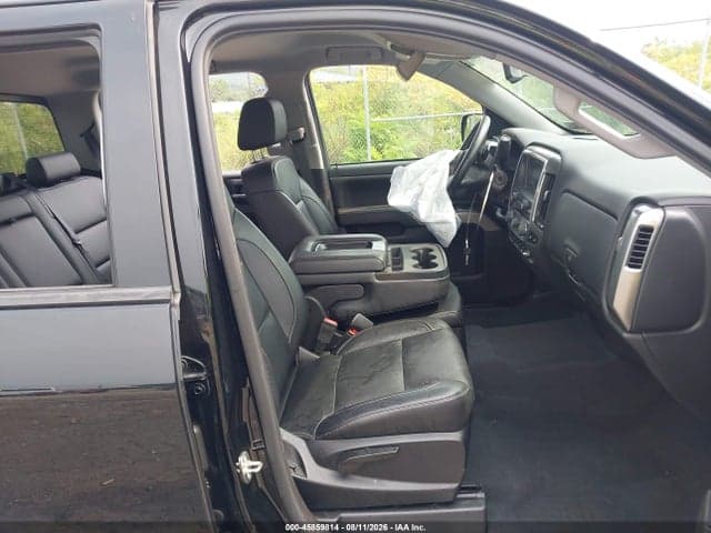 2018 CHEVROLET SILVERADO 1500 2LT 5