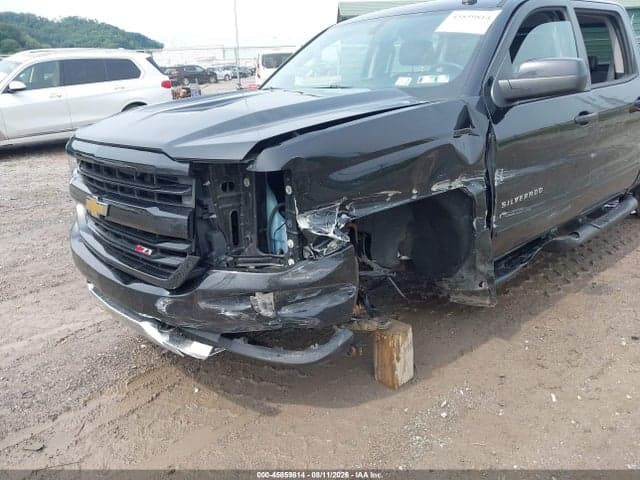 2018 CHEVROLET SILVERADO 1500 2LT 6