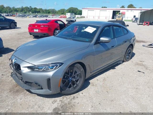 2023 BMW I4 EDRIVE40 2
