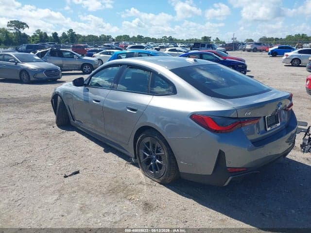 2023 BMW I4 EDRIVE40 3