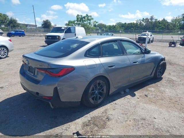 2023 BMW I4 EDRIVE40 4